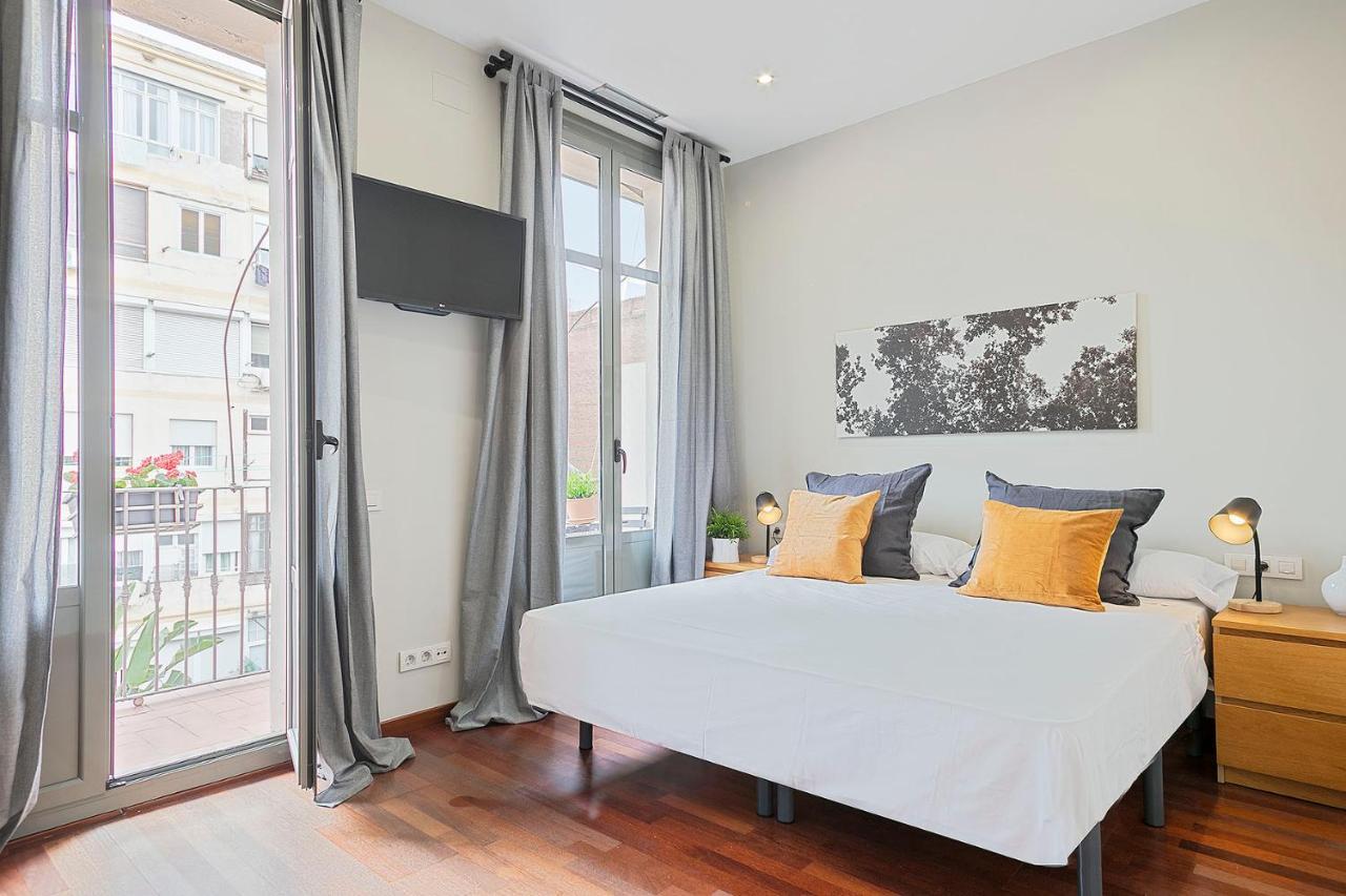 My Space Barcelona - Newly Renovated Apartment In Gracia For Families And Executives Exterior foto